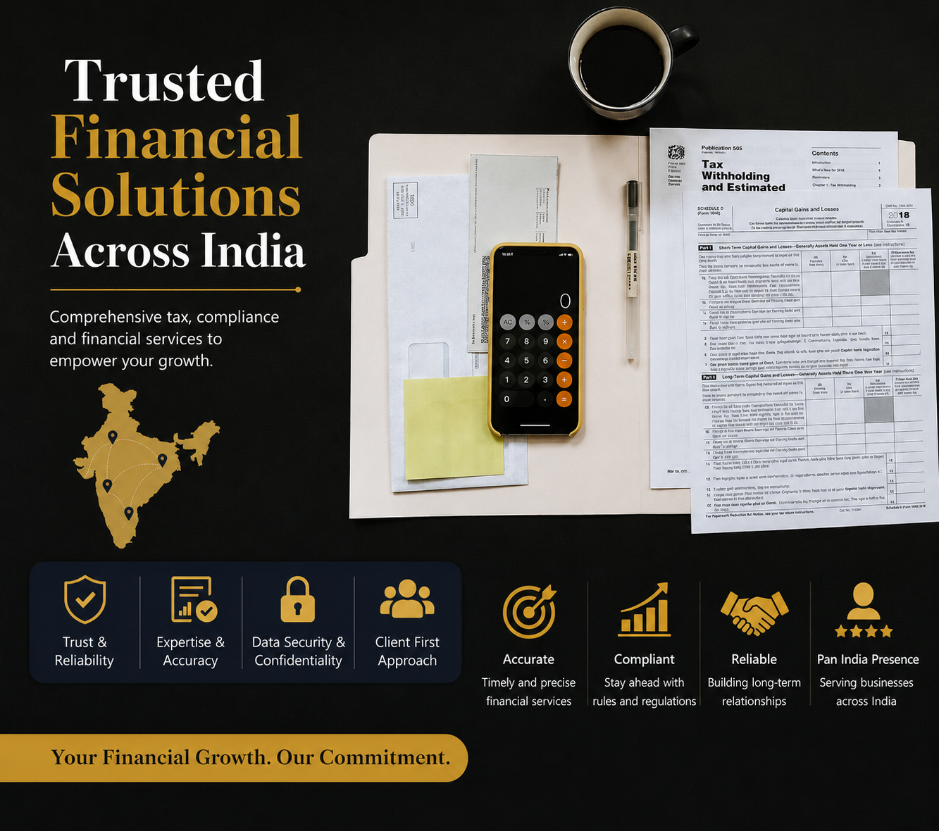 Finance Consultant